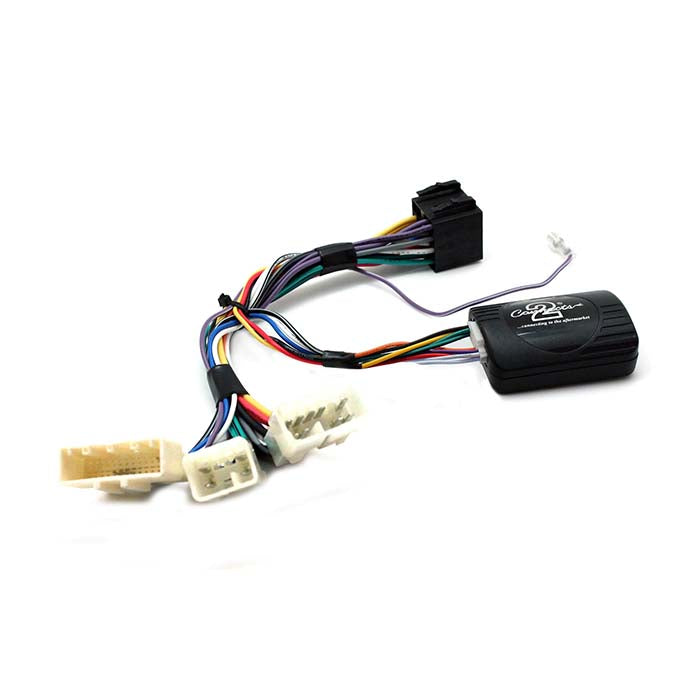 Connects2, Ctsty004.2 Sterowanie Kierownicą Toyota