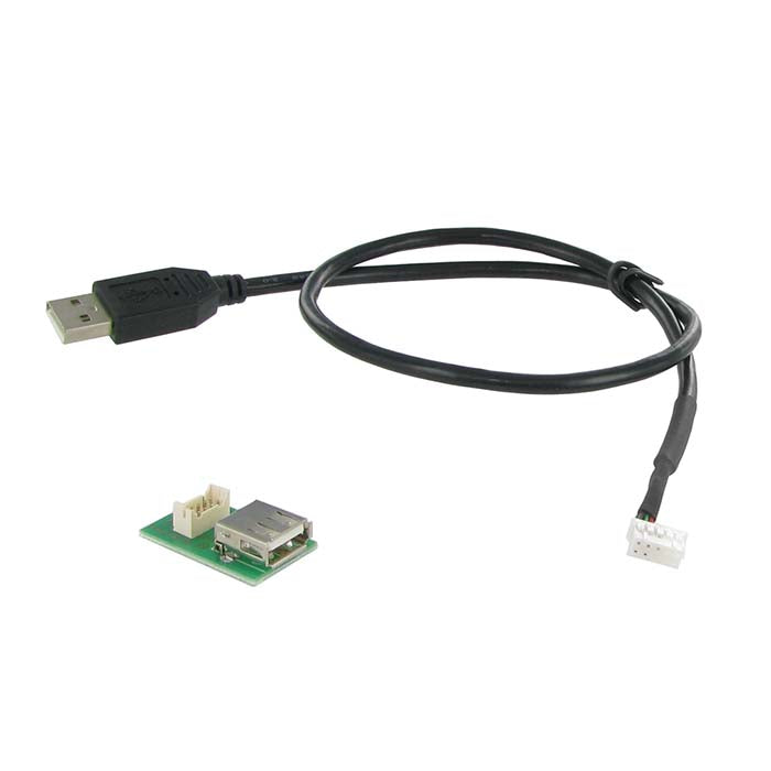 Connects2, USB-adapteri Ctsuzukiusb