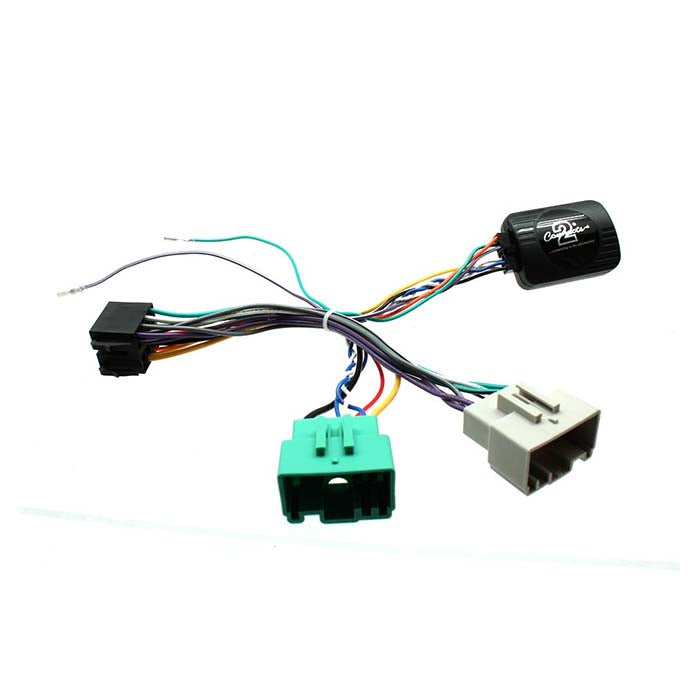 Connects2, Ctsvl002.2 Ovládání z volantu Volvo V70, S60 00>04
