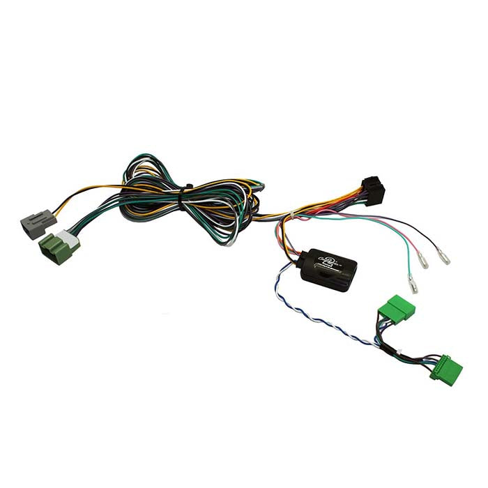 Connects2, Ctsvl003.2 Ovládání z volantu Volvo XC90