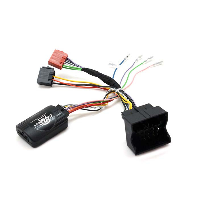 Connects2, CtsVW004.2 Ovládání z volantu VW Dynaudio