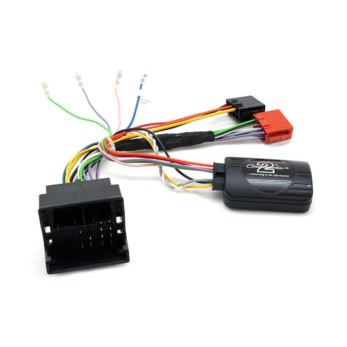 Connects2, CtsVW007.2 Steering Wheel Control VW Fender Sound System