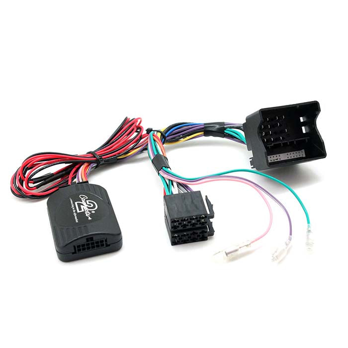 Connects2, Ctsvx003.2 Steering Wheel Control Opel