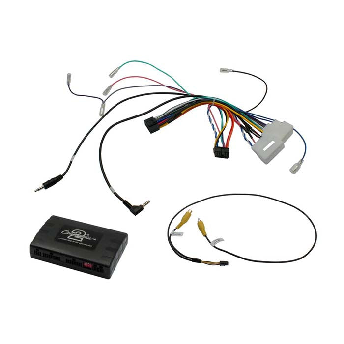 Connects2, Ctuki01 Infoadapter Interface