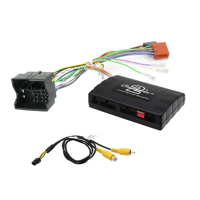 Connects2, CtuVW01 Infoadapter Rozhraní
