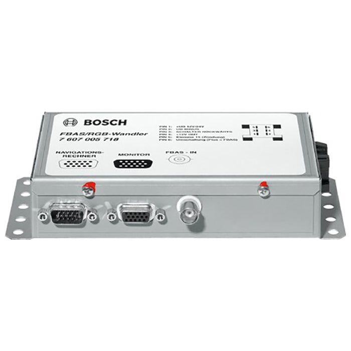Bosch RGB/FBAS Converter til PX-V Navigation