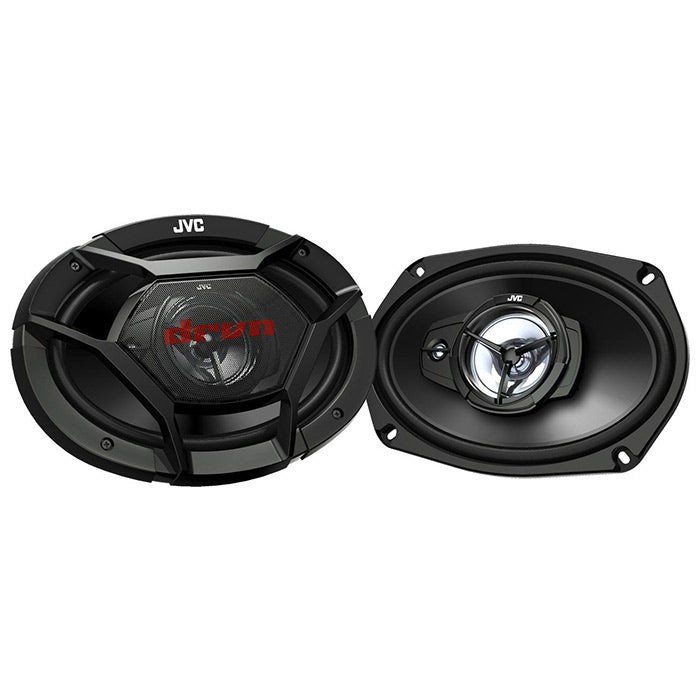 JVC, 6x9" 3 voies 500w Pic