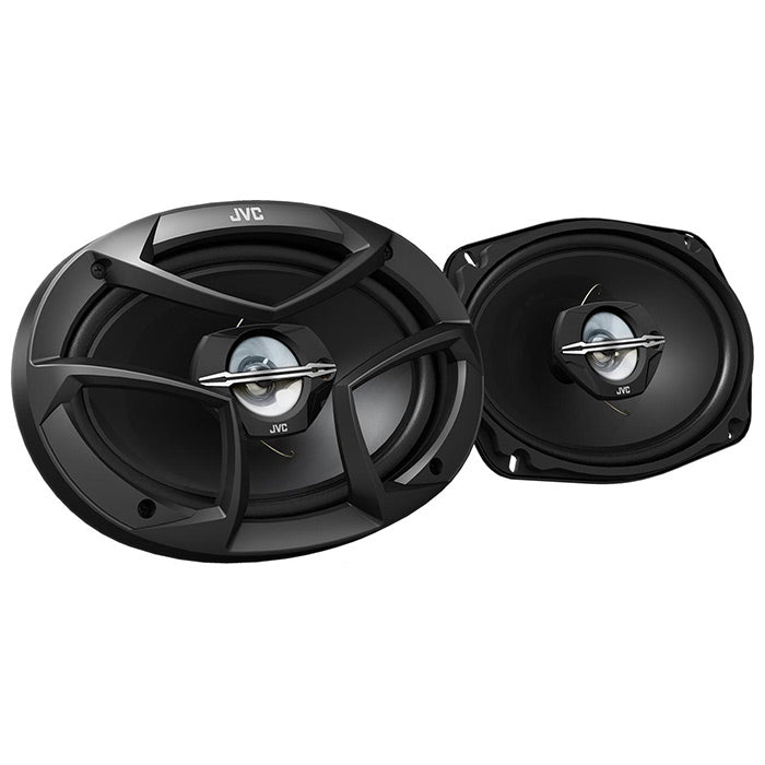 JVC, 15x23cm 3 voies 400w Pic Coaxial