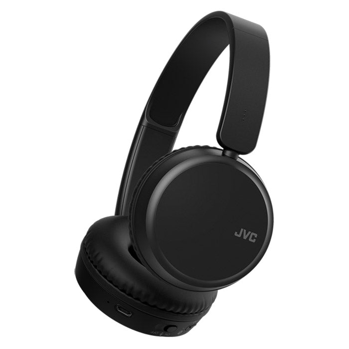 JVC, HAS36WBU Černá Over-ear Bluetooth Sluchátka
