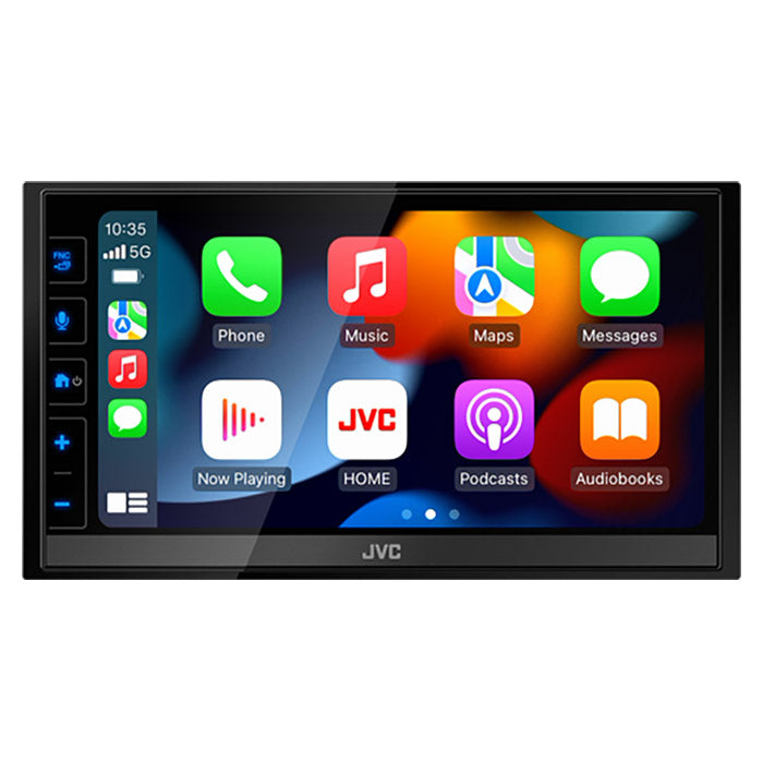 JVC, KW-M785DBT Appradio Apple Carplay A Android Auto