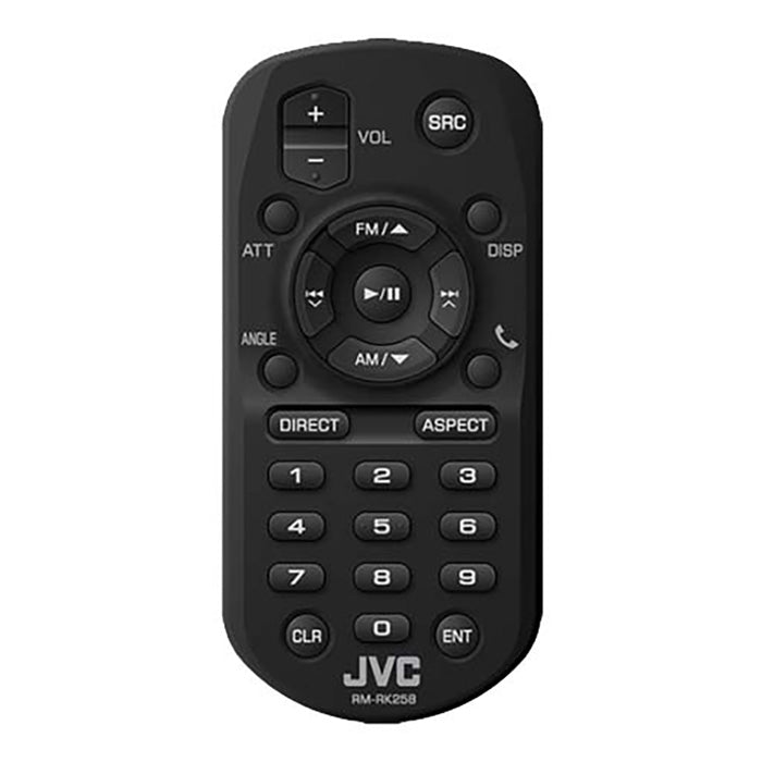 JVC, RM-RK258 Remote Control