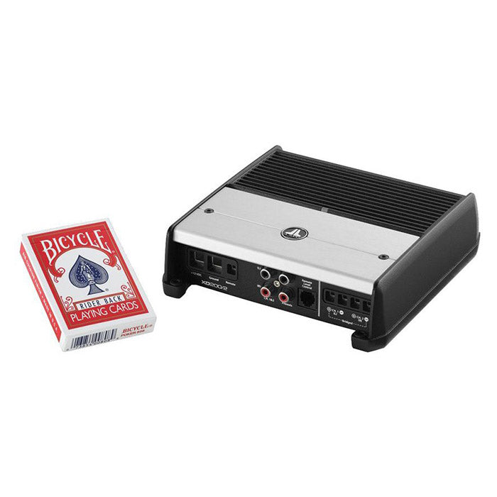Jlaudio, Amplificateur JL Audio XDv2 200W 2 Canaux Classd Full Range