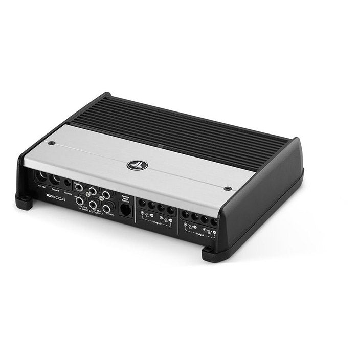 Jlaudio, Amplificateur Full Range Class D 4 Canaux JL Audio XDv2 400W