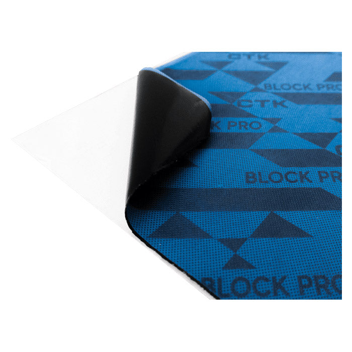 CTK, Block Pro 2 mm Isolation acoustique, 16 Feuilles, 2,96M²