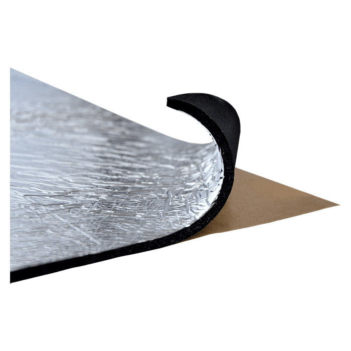 CTK, Isolation acoustique élastique F 6 mm (thermique), 19 feuilles, 3,8 m²