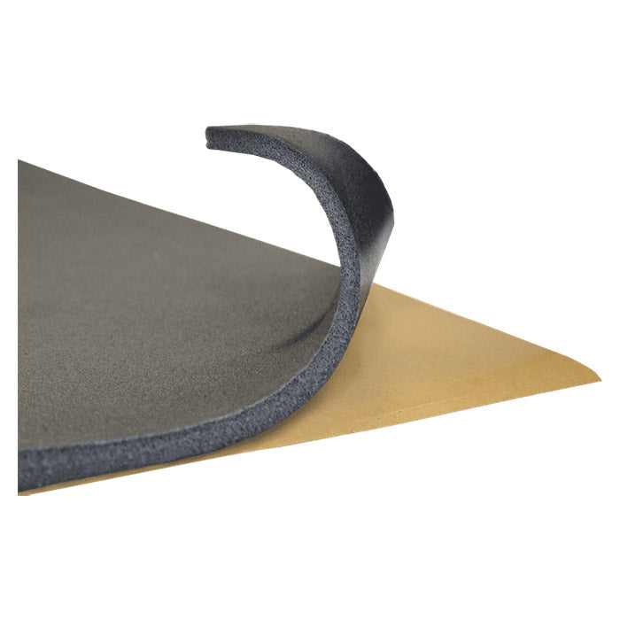 CTK, Tempofix 4 mm Isolation acoustique, 30 Feuilles, 6M²
