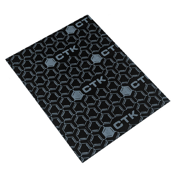 CTK, Sandwich 5 mm Isolation Acoustique et Anti-Vibrations, 12 Feuilles, 2,22M²