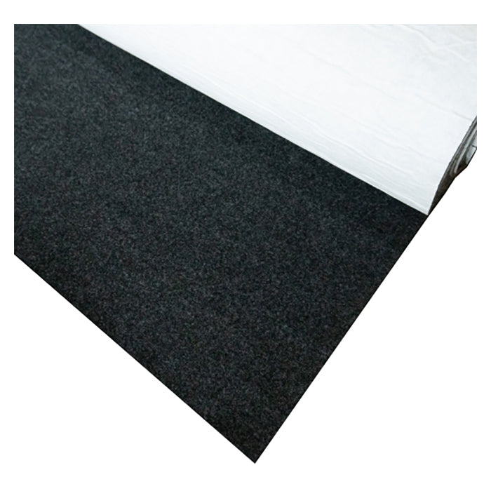 CTK, Tissu d'Isolation Acoustique (noir) 1x15 Mètre