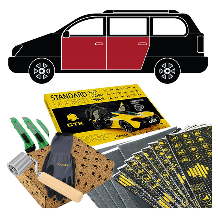 CTK, Kit d'insonorisation pour Portes de Break