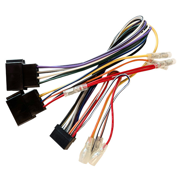 Alpine, Napájecí kabel 1-din