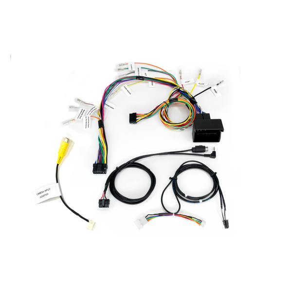 Alpine, CAN For Video VW (climate Control)