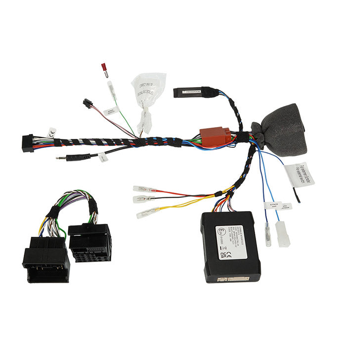 Alpine, VW T6/Golf 6 Interface Steering Wheel/Display/Vehicle Info