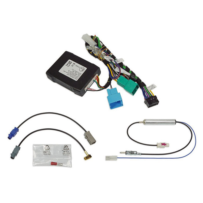 Alpine, APF-X305DU8-OE CAN Interface Fiat Ducato 8