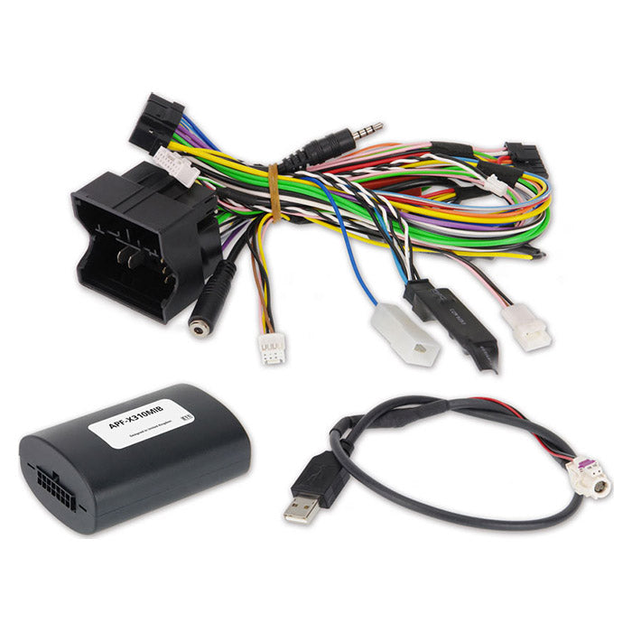 Alpine, APF-X320MIB VW Steering Wheel Module Vag Mib
