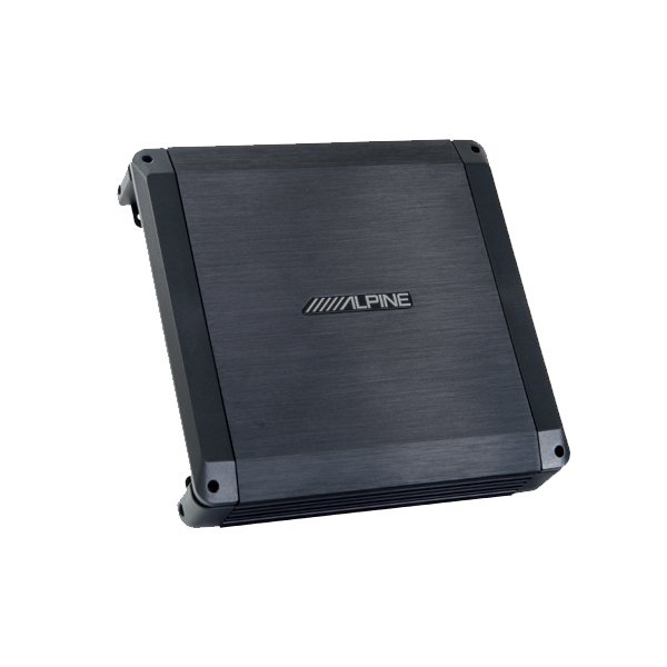 Alpine, 2-Kanal Verstärker - bbx-t600