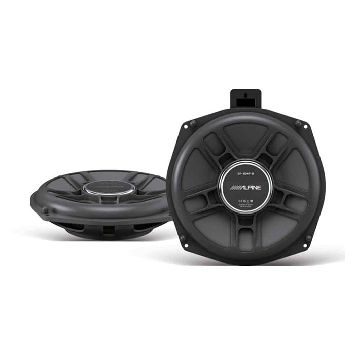 Alpine, 8" Subwoofer pro BMW