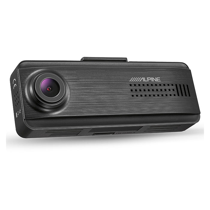 Alpine, DVR-F220 Dashcam con GPS