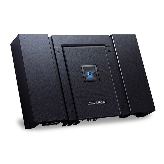 Alpine, Status HDA-M80 Mono-Verstärker
