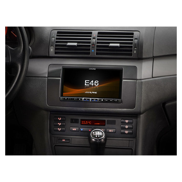 Alpine, ILX-705E46 Apple Carplay Wireless 2-DIN 7"