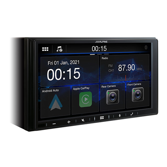 Alpine, ILX-W690D Apple Carplay, Android Auto 2-DIN 7"