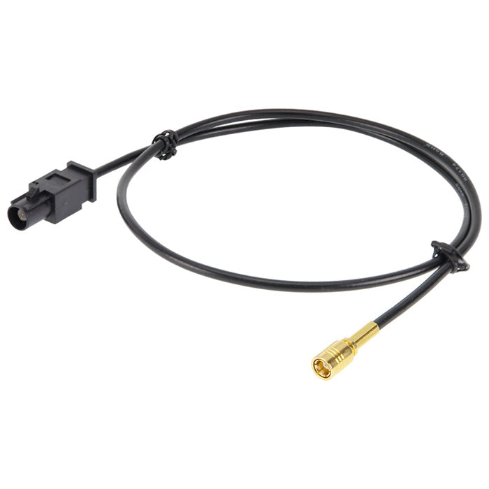 Alpine, adaptador de antena DAB Fakra-smb