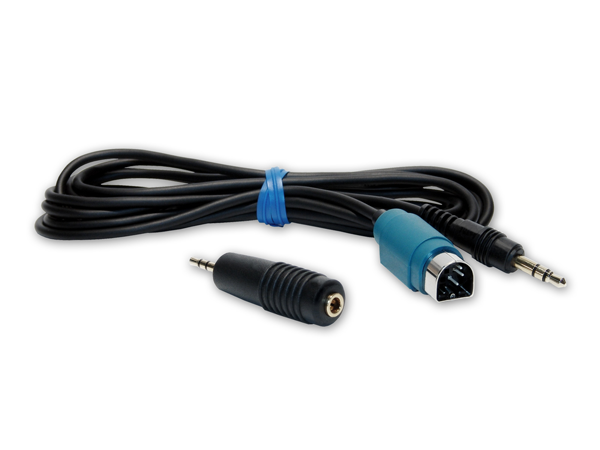Alpine, Cavo Minijack per i-pod/mp3