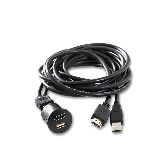 Alpine, Usb/hdmi Stecker M. Kabel