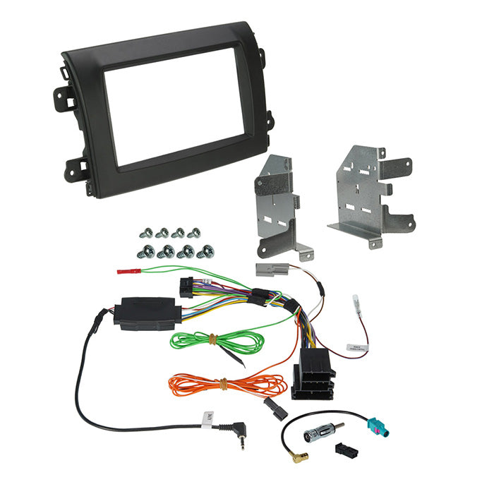 Alpine, KIT-7FI-DU8 Kit 7" — Geschikt voor Fiat Ducato Model 8 2022-