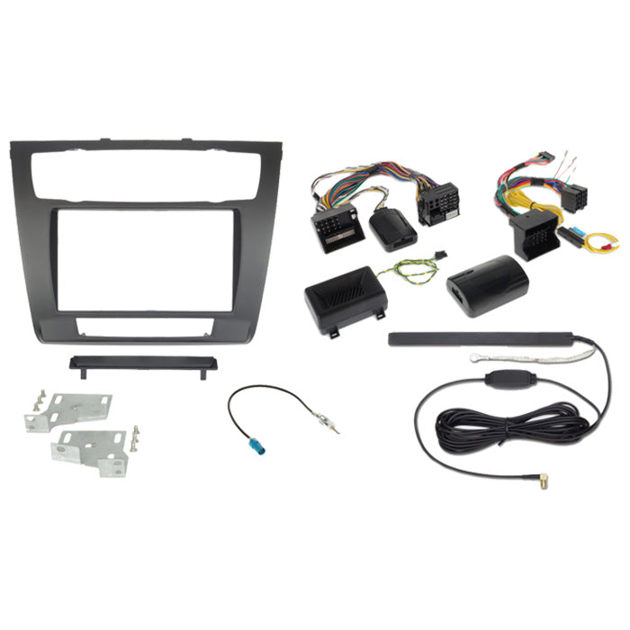 Alpine, 2-DIN 7" Kit — Geschikt voor BMW 1 2004-2013