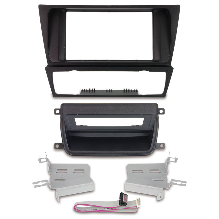 Alpine, Kit 2-DIN 7" — Compatible con BMW 3 2005-2013