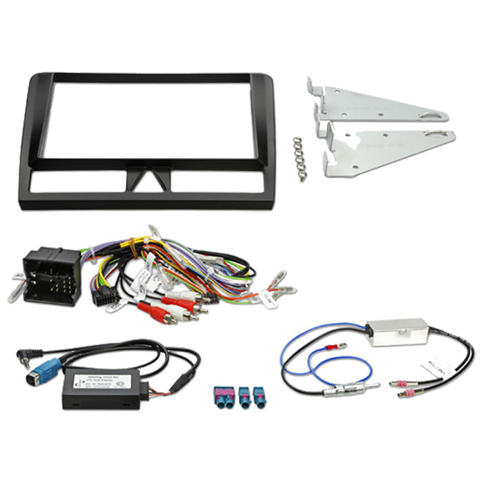 Alpine, 2-DIN 8" Kit voor Audi A3 M/display