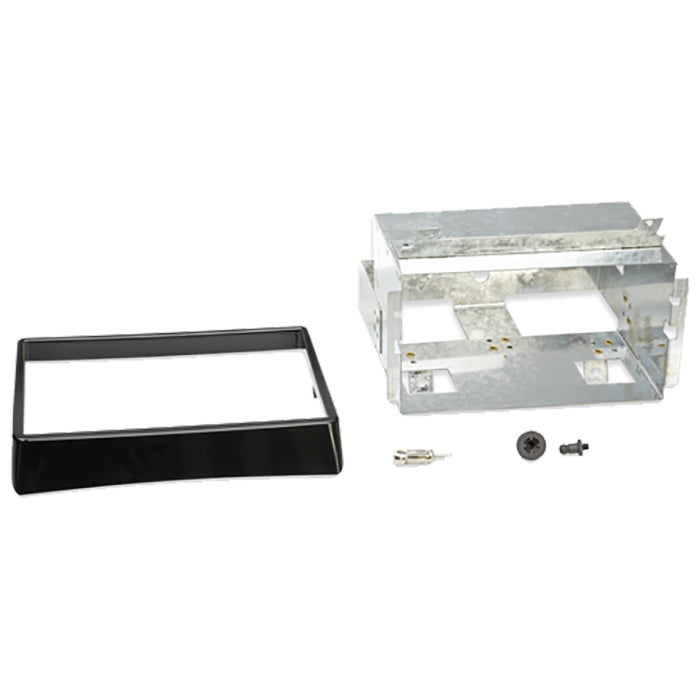 Alpine, 2-DIN 8" Kit — Geschikt voor Fiat Ducato III 2006-