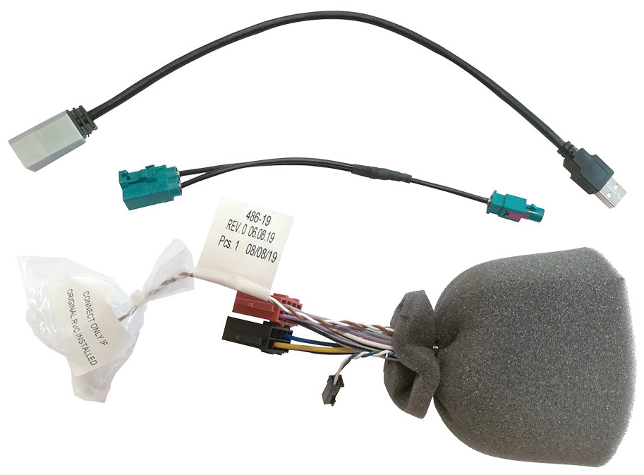 Alpine, Adaptér kabel X903DDU/X903DDU2