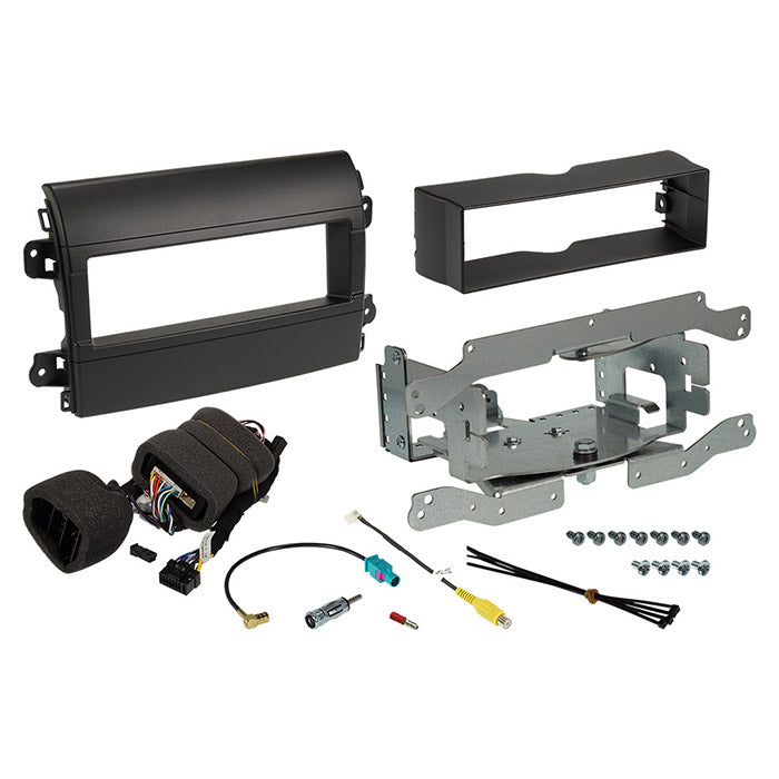 Alpine, Kit for Halo 9 and 11 for Fiat Ducato 8