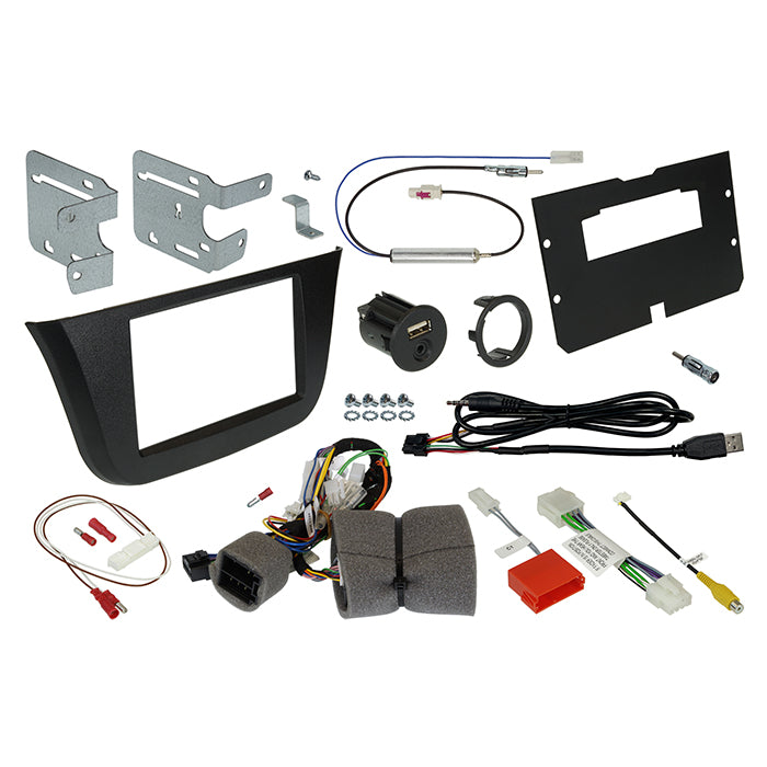 Alpine, Sada pro Halo 9 a Halo 11 pro Iveco Daily 7