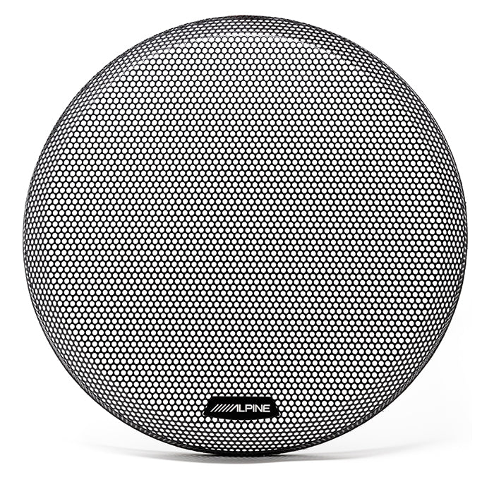 Alpine, KTE-12G3 Lautsprechergrill 12" Für S Und R-Serie