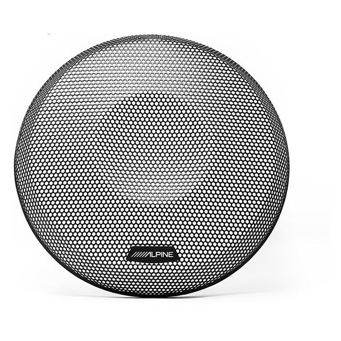 Alpine, KTE-RS10G Mřížka Subwooferu 10" Pro RS Série