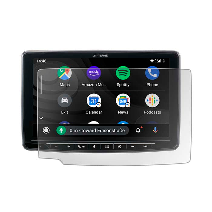 Alpine, Ktxhf Ochranná fólie pro ILX-F903D, INE-F904D