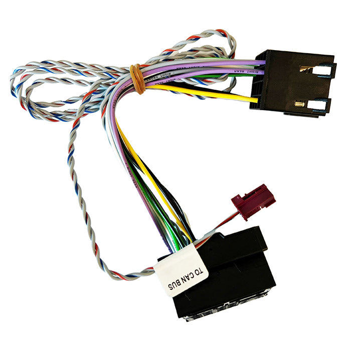 Alpine, Kwe-s907 ISO adaptér MB Sprinter 907/910