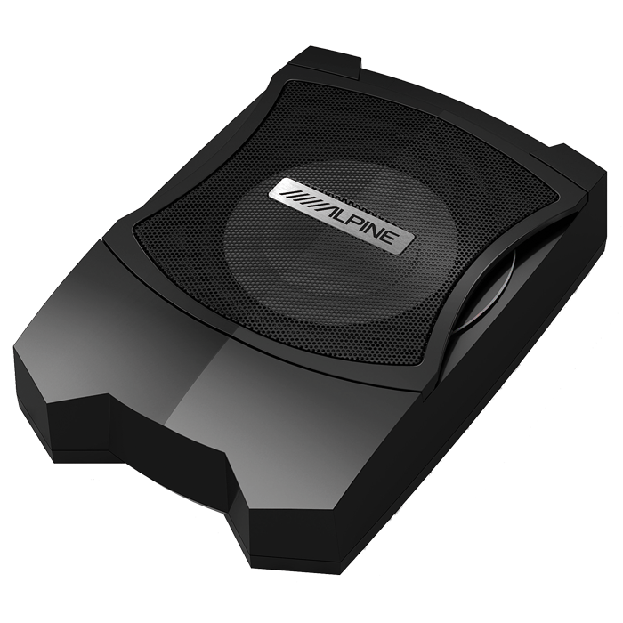 Alpine, PWE-V80 Aktiv Subwoofer